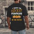 Teacher Halloween Pre-K Teacher Kindergarten Cutest Pumpkins Men Women Kids Men's Back Print T-Shirt, funny design Teacher Halloween Pre-K Teacher Kindergarten Cutest Pumpkins Men Women Kids Men's Back Print T-Shirt, funny design