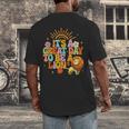 Teacher Life Back To School It's A Great A Day To Be A Lion Men's Back Print T-Shirt, funny design Teacher Life Back To School It's A Great A Day To Be A Lion Men's Back Print T-Shirt, funny design