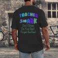 Teacher Shark Don't Stress Do Your Best Forget The Rest Men's Back Print T-Shirt, funny design Teacher Shark Don't Stress Do Your Best Forget The Rest Men's Back Print T-Shirt, funny design