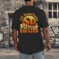 Teacher All Teachers Love Brains Halloween Party Men's Back Print T-Shirt, funny design Teacher All Teachers Love Brains Halloween Party Men's Back Print T-Shirt, funny design