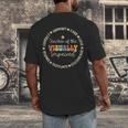 Teacher Of The Visually Impaired Appreciation Back To School Men's Back Print T-Shirt, funny design Teacher Of The Visually Impaired Appreciation Back To School Men's Back Print T-Shirt, funny design