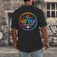 Team Ed Education Teacher Appreciation Back To School Men's Back Print T-Shirt, funny design Team Ed Education Teacher Appreciation Back To School Men's Back Print T-Shirt, funny design