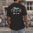 Team Pre-K Shirt PreSchool Teacher Student Back To School Men's Back Print T-Shirt, funny design Team Pre-K Shirt PreSchool Teacher Student Back To School Men's Back Print T-Shirt, funny design