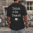 Trick Or Teach Halloween Teacher Shirt Teaching Spider Tee For Men Women Kids Men's Back Print T-Shirt, funny design Trick Or Teach Halloween Teacher Shirt Teaching Spider Tee For Men Women Kids Men's Back Print T-Shirt, funny design