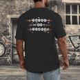 Trick Or Teach Spooky Teacher Happy Halloween Bracelet Men's Back Print T-Shirt, funny design Trick Or Teach Spooky Teacher Happy Halloween Bracelet Men's Back Print T-Shirt, funny design