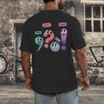 Wait What Stop It I Agree Grammar English Teacher Men's Back Print T-Shirt, funny design Wait What Stop It I Agree Grammar English Teacher Men's Back Print T-Shirt, funny design