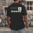 I Am Working For Christmas Break Special Education Teacher Men's Back Print T-Shirt, funny design I Am Working For Christmas Break Special Education Teacher Men's Back Print T-Shirt, funny design