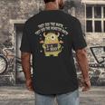 They Did The Math They Did The Monster Math Teacher Student Men's Back Print T-Shirt, funny design They Did The Math They Did The Monster Math Teacher Student Men's Back Print T-Shirt, funny design
