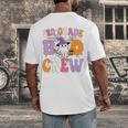 3rd Grade Boo Crew Spooky Third Grade Halloween Teacher Men's Back Print T-Shirt, funny design 3rd Grade Boo Crew Spooky Third Grade Halloween Teacher Men's Back Print T-Shirt, funny design