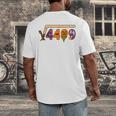 67 Meme Math Teacher 6 7 Halloween Square Root 4489 Men's Back Print T-Shirt, funny design 67 Meme Math Teacher 6 7 Halloween Square Root 4489 Men's Back Print T-Shirt, funny design