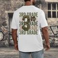 Camo Team 3rd Grade Squad Back To School Teacher Kids Boys Men's Back Print T-Shirt, funny design Camo Team 3rd Grade Squad Back To School Teacher Kids Boys Men's Back Print T-Shirt, funny design