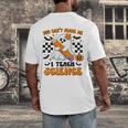You Can't Scare Me I Teach Science Retro Teacher Halloween Men's Back Print T-Shirt, funny design You Can't Scare Me I Teach Science Retro Teacher Halloween Men's Back Print T-Shirt, funny design