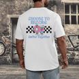 Choose To Include Special Education Teacher Autism Awareness Men's Back Print T-Shirt, funny design Choose To Include Special Education Teacher Autism Awareness Men's Back Print T-Shirt, funny design