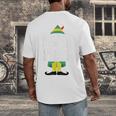 Duble2t I Just Like To Teach Teachings My Favorite Elf Teacher -Adults & -Kids Red Short Sleeve Men's Back Print T-Shirt, funny design Duble2t I Just Like To Teach Teachings My Favorite Elf Teacher -Adults & -Kids Red Short Sleeve Men's Back Print T-Shirt, funny design