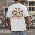 Are You Fall-O-Ween Directions Halloween Ghost Fall Teacher Men's Back Print T-Shirt, funny design Are You Fall-O-Ween Directions Halloween Ghost Fall Teacher Men's Back Print T-Shirt, funny design