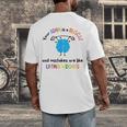 Growth Mindset Tee Teacher Quotes Men Women Kids Men's Back Print T-Shirt, funny design Growth Mindset Tee Teacher Quotes Men Women Kids Men's Back Print T-Shirt, funny design