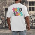 Head Start Team Homeschool Teacher Headstart Back To School Men's Back Print T-Shirt, funny design Head Start Team Homeschool Teacher Headstart Back To School Men's Back Print T-Shirt, funny design