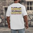 Kindergarten Pencil First Day Of School Teacher Toddler Kids Men's Back Print T-Shirt, funny design Kindergarten Pencil First Day Of School Teacher Toddler Kids Men's Back Print T-Shirt, funny design