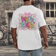 Math Coach Back To School Math Teacher Men's Back Print T-Shirt, funny design Math Coach Back To School Math Teacher Men's Back Print T-Shirt, funny design