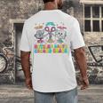 Nothing Beats 2nd Second Grade Back To School Teacher Kids Men's Back Print T-Shirt, funny design Nothing Beats 2nd Second Grade Back To School Teacher Kids Men's Back Print T-Shirt, funny design