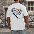 Para Heart Teacher Paraprofessional Paraeducator Men Women Men's Back Print T-Shirt, funny design Para Heart Teacher Paraprofessional Paraeducator Men Women Men's Back Print T-Shirt, funny design