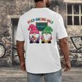 Poly-Gnome-Ials Algebra Teacher Calcul Teacher Men's Back Print T-Shirt, funny design Poly-Gnome-Ials Algebra Teacher Calcul Teacher Men's Back Print T-Shirt, funny design
