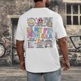 Retro In My PTO Mom Era Parent Organization Team Teacher Men's Back Print T-Shirt, funny design Retro In My PTO Mom Era Parent Organization Team Teacher Men's Back Print T-Shirt, funny design