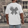 Retro Special Education Squad Coquette Bow SPED Teacher Men's Back Print T-Shirt, funny design Retro Special Education Squad Coquette Bow SPED Teacher Men's Back Print T-Shirt, funny design