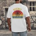 Science Like Magic But Real Science Teacher Graphics Geek Men's Back Print T-Shirt, funny design