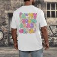 In My Second Grade Era Teachers Women Back To School Girls Men's Back Print T-Shirt, funny design