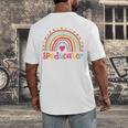 Speducator Special Education Teacher Sped Ed Men's Back Print T-Shirt, funny design Speducator Special Education Teacher Sped Ed Men's Back Print T-Shirt, funny design