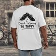 Tap Dancer Tap Dancing Shoes Tap Dance Teacher Men's Back Print T-Shirt, funny design Tap Dancer Tap Dancing Shoes Tap Dance Teacher Men's Back Print T-Shirt, funny design