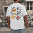 Teacher Space Science Learning Is Out Of World Solar System Men's Back Print T-Shirt, funny design Teacher Space Science Learning Is Out Of World Solar System Men's Back Print T-Shirt, funny design