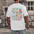 Teacher I Will Read Book On Boat Kids Women Bookworm Men's Back Print T-Shirt, funny design Teacher I Will Read Book On Boat Kids Women Bookworm Men's Back Print T-Shirt, funny design