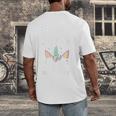 Teachers Are Like Unicorns They Make Magic Happen Men's Back Print T-Shirt, funny design Teachers Are Like Unicorns They Make Magic Happen Men's Back Print T-Shirt, funny design