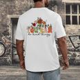 Test Day Teacher Shirt You Can Do Hard Things Women Kids Men's Back Print T-Shirt, funny design Test Day Teacher Shirt You Can Do Hard Things Women Kids Men's Back Print T-Shirt, funny design