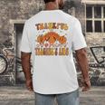 Thankful Teacher's Aide Thanksgiving Autumn Fall Women Men Men's Back Print T-Shirt, funny design Thankful Teacher's Aide Thanksgiving Autumn Fall Women Men Men's Back Print T-Shirt, funny design