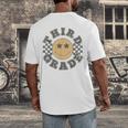 Third Grade 3rd Grade First Day Of 3rd Grade Teachers Men's Back Print T-Shirt, funny design Third Grade 3rd Grade First Day Of 3rd Grade Teachers Men's Back Print T-Shirt, funny design