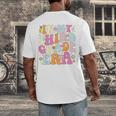 In My Third Grade Era 3rd Grade Era Teacher Back To School Men's Back Print T-Shirt, funny design In My Third Grade Era 3rd Grade Era Teacher Back To School Men's Back Print T-Shirt, funny design