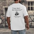 Thomas Jefferson USA History Teacher Student Men's Back Print T-Shirt, funny design Thomas Jefferson USA History Teacher Student Men's Back Print T-Shirt, funny design