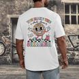 You Make The Whole Class Shimmer Teacher Era Back To School Men's Back Print T-Shirt, funny design