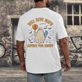 Will Give Math Advice For Candy Math Ghost Teacher Halloween Men's Back Print T-Shirt, funny design Will Give Math Advice For Candy Math Ghost Teacher Halloween Men's Back Print T-Shirt, funny design