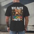 100 Days Of Driving My Teacher Nuts Dabbing Squirrel School Men's Back Print T-Shirt, gift for family, gift for coworker 100 Days Of Driving My Teacher Nuts Dabbing Squirrel School Men's Back Print T-Shirt, gift for family, gift for coworker