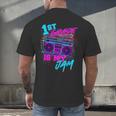 1st Grade Is My Jam Vintage 80s 80's Teacher Student Retro Men's Back Print T-Shirt, gift for family, gift for coworker 1st Grade Is My Jam Vintage 80s 80's Teacher Student Retro Men's Back Print T-Shirt, gift for family, gift for coworker