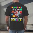 2nd Grade Is Out Of This World Space Rocket Planets Teacher Men's Back Print T-Shirt, gift for family, gift for coworker 2nd Grade Is Out Of This World Space Rocket Planets Teacher Men's Back Print T-Shirt, gift for family, gift for coworker
