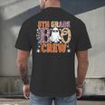 5th Grade Boo Crew Halloween Teachers Students Men's Back Print T-Shirt, gift for family, gift for coworker 5th Grade Boo Crew Halloween Teachers Students Men's Back Print T-Shirt, gift for family, gift for coworker