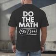 6 7 Six Seven Math Teacher Gen Z Alpha Meme Slang Boys Girls Men's Back Print T-Shirt, gift for family, gift for coworker 6 7 Six Seven Math Teacher Gen Z Alpha Meme Slang Boys Girls Men's Back Print T-Shirt, gift for family, gift for coworker