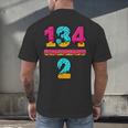 67 Ice Cream Drip Meme Division Math Teacher Gen Alpha Slang Men's Back Print T-Shirt, gift for family, gift for coworker 67 Ice Cream Drip Meme Division Math Teacher Gen Alpha Slang Men's Back Print T-Shirt, gift for family, gift for coworker
