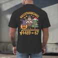 67 Meme Math Teacher Root 4489 Hallothanksmas Six Seven Men's Back Print T-Shirt, gift for family, gift for coworker 67 Meme Math Teacher Root 4489 Hallothanksmas Six Seven Men's Back Print T-Shirt, gift for family, gift for coworker