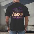67 Meme Math Teacher Square Root 4489 Halloween Men's Back Print T-Shirt, gift for family, gift for coworker 67 Meme Math Teacher Square Root 4489 Halloween Men's Back Print T-Shirt, gift for family, gift for coworker